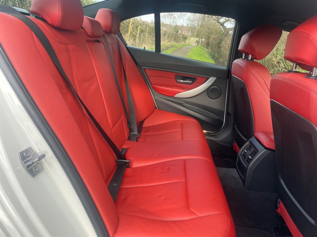 2014 Bmw 320d 320d M Sport, 6843784-31607, Photo