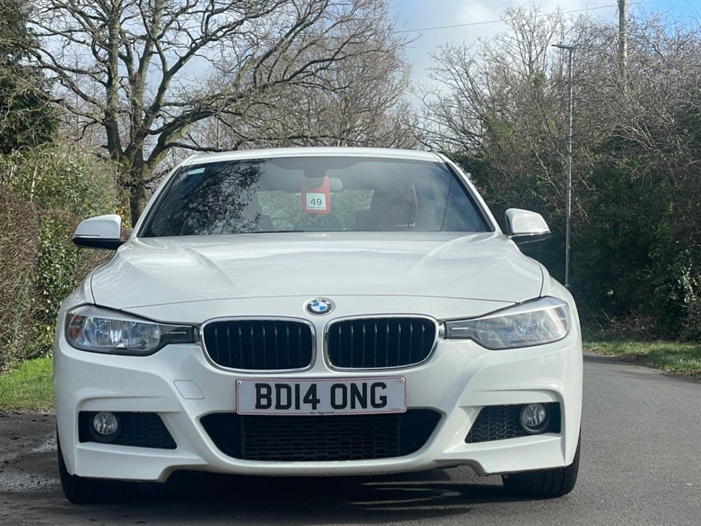 2014 Bmw 320d 320d M Sport, 6843784-31607, Photo