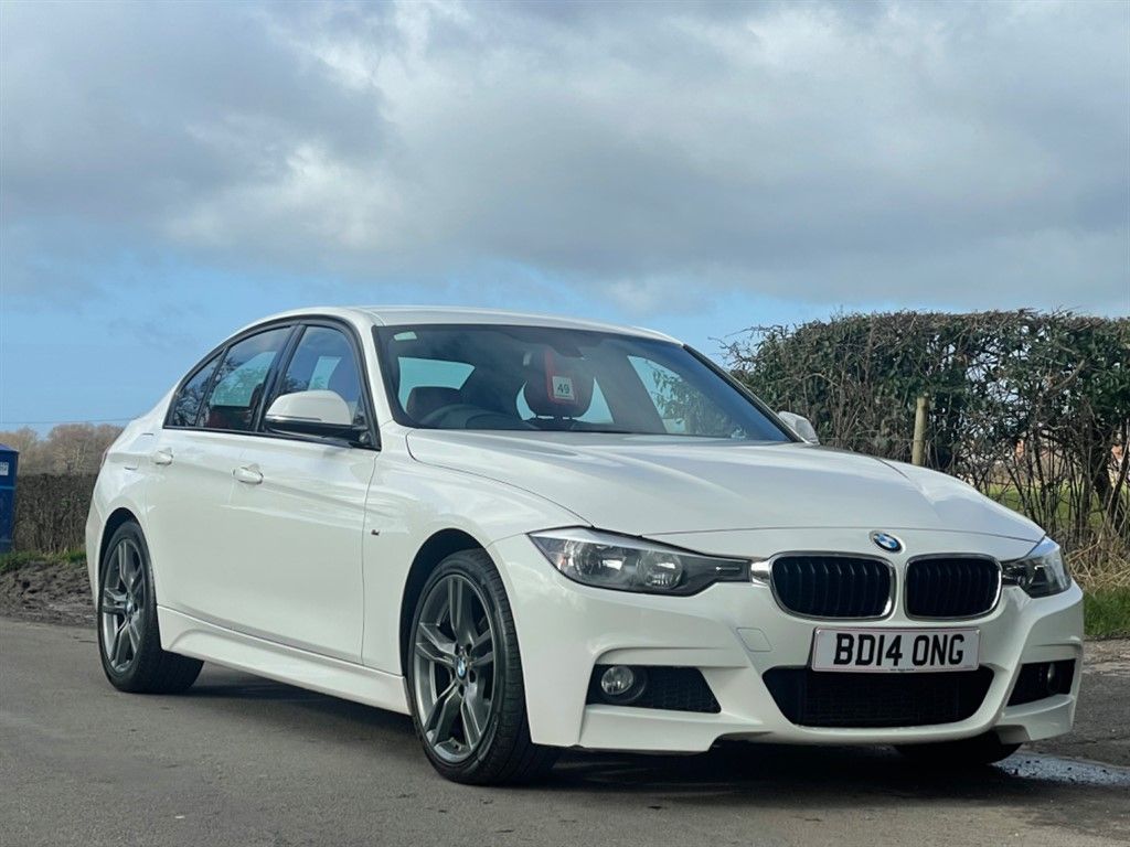 2014 Bmw 320d 320d M Sport, 6843784-31607, Photo