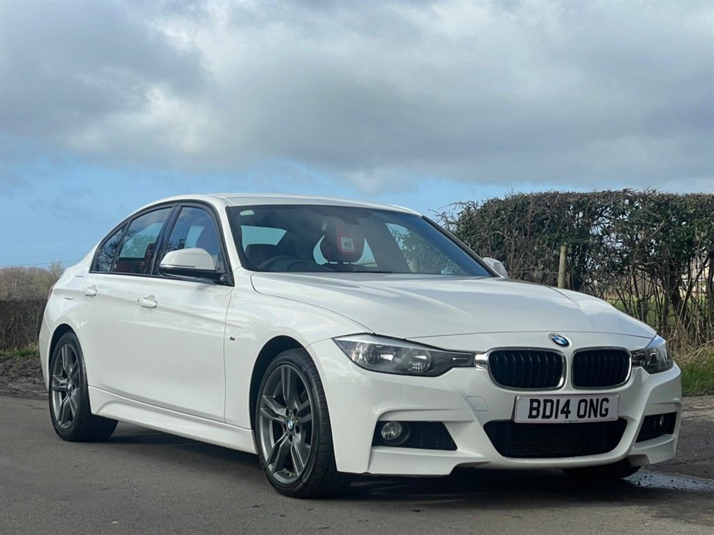 2014 Bmw 320d 320d M Sport, 6843784-31607, Photo