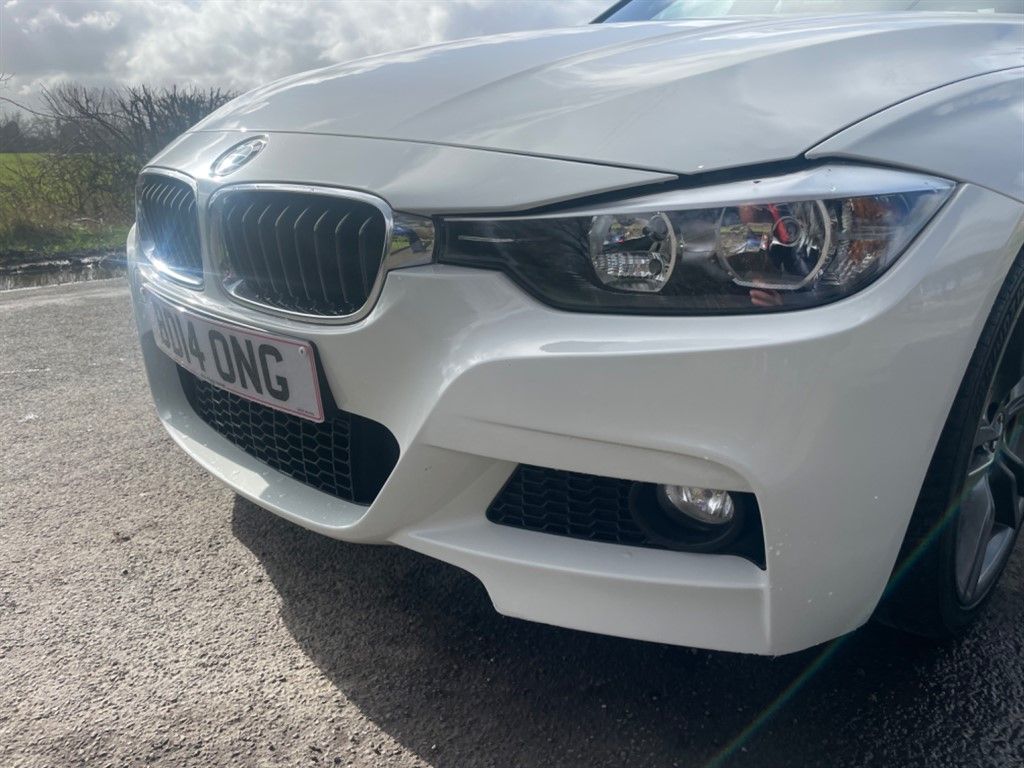 2014 Bmw 320d 320d M Sport, 6843784-31607, Photo