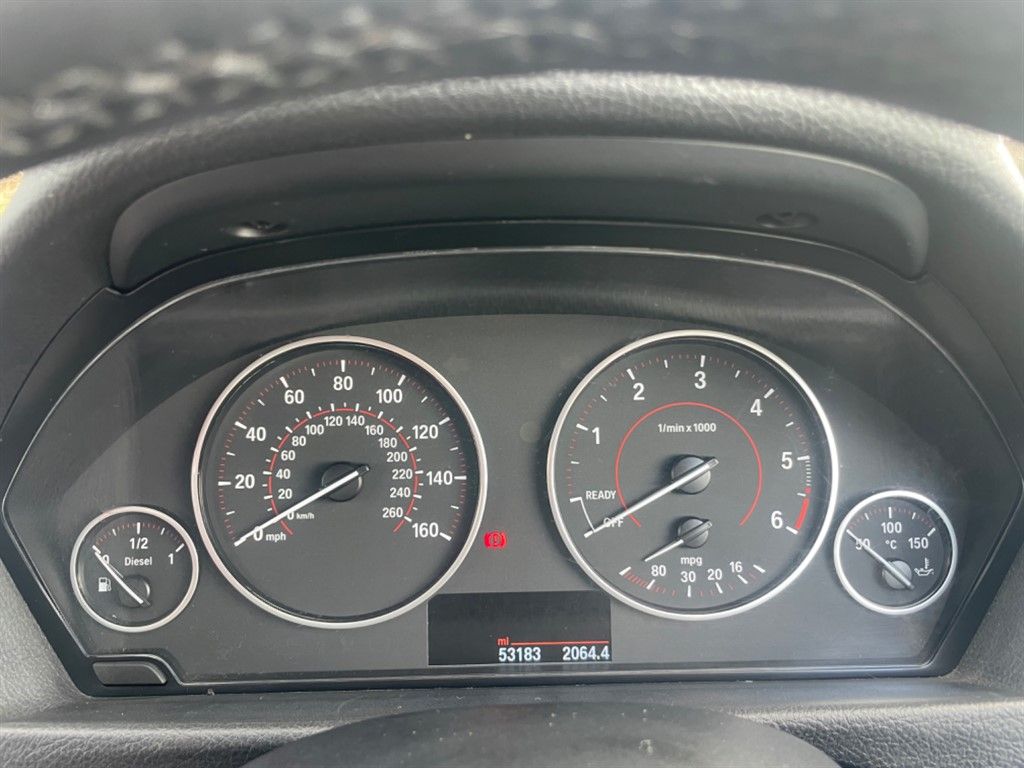 2014 Bmw 320d 320d M Sport, 6843784-31607, Photo