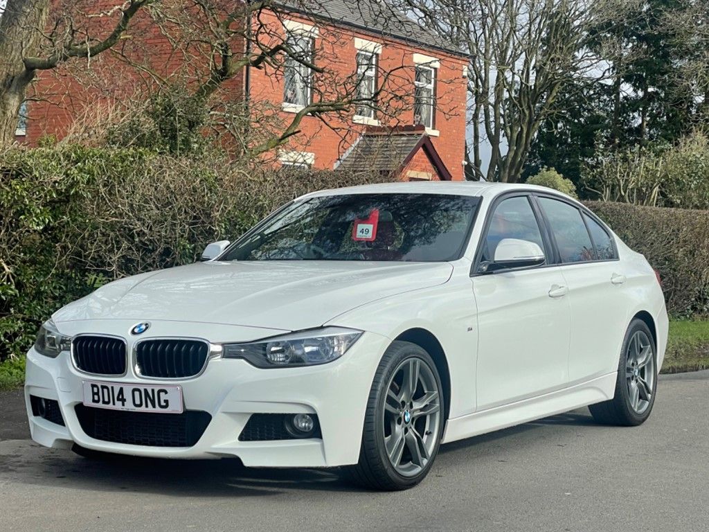 2014 Bmw 320d 320d M Sport, 6843784-31607, Photo