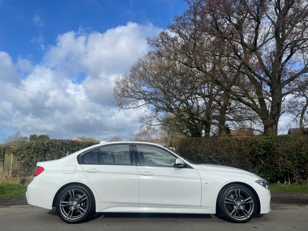 2014 Bmw 320d 320d M Sport, 6843784-31607, Photo