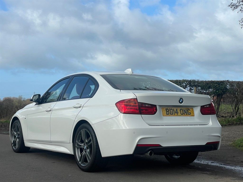 2014 Bmw 320d 320d M Sport, 6843784-31607, Photo