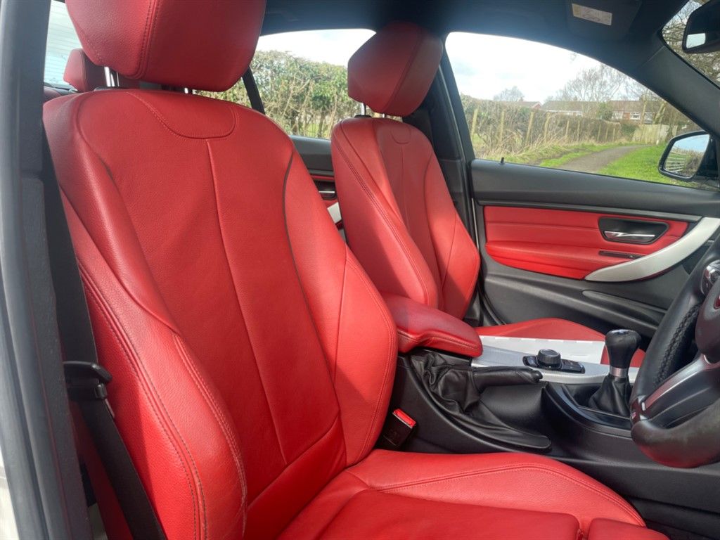 2014 Bmw 320d 320d M Sport, 6843784-31607, Photo