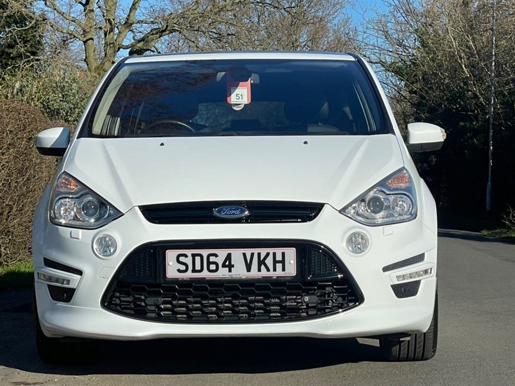 2014 Ford S-max Titanium X Sport Tdci, 6847107-31607, Photo