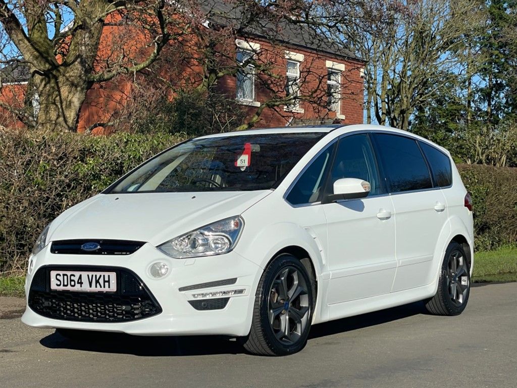 2014 Ford S-max Titanium X Sport Tdci, 6847107-31607, Photo