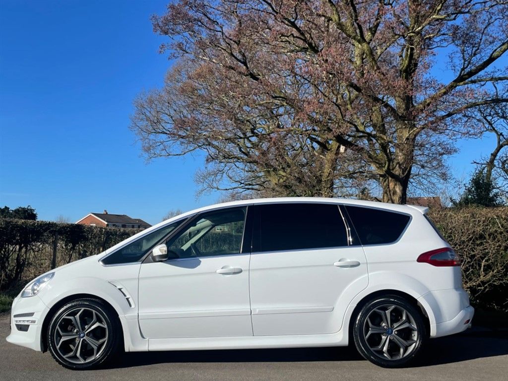 2014 Ford S-max Titanium X Sport Tdci, 6847107-31607, Photo