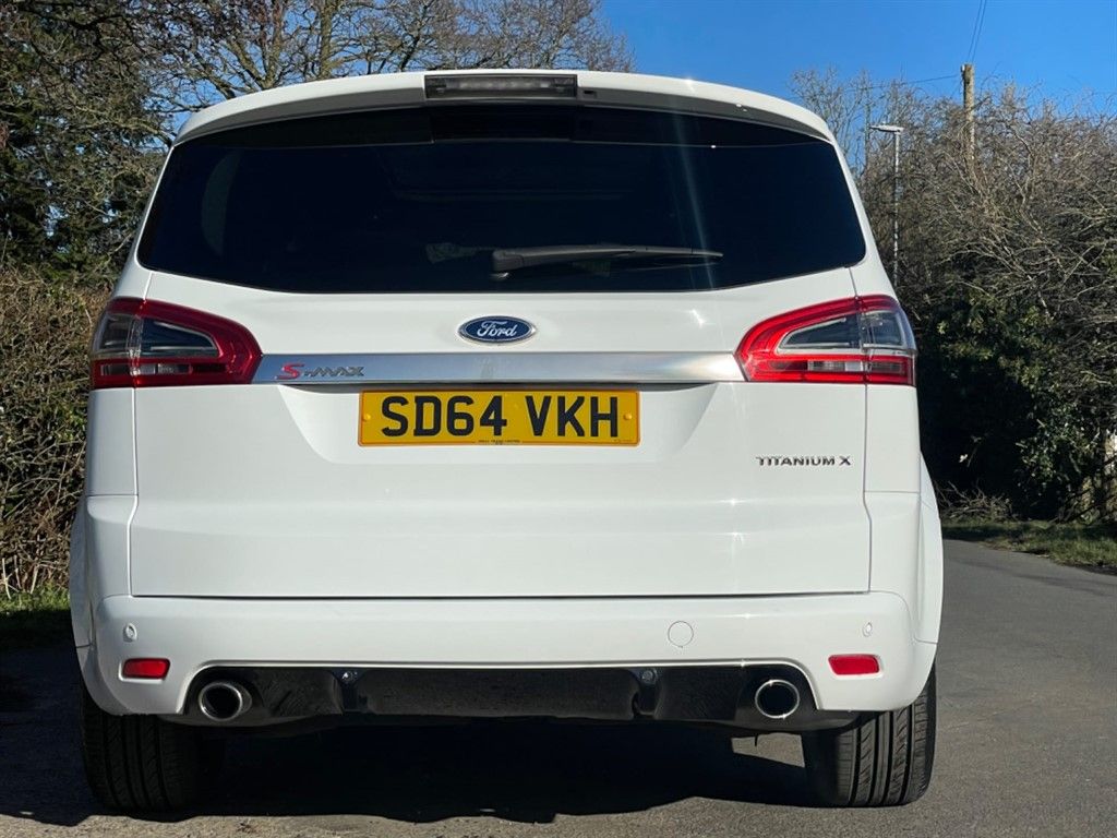 2014 Ford S-max Titanium X Sport Tdci, 6847107-31607, Photo