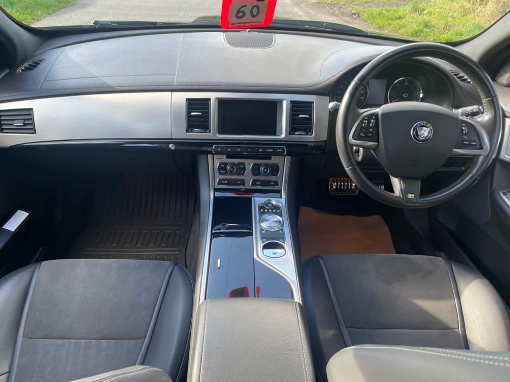 2014 Jaguar Xf D V6 R-sport Sportbrake, 6795901-31607, Photo