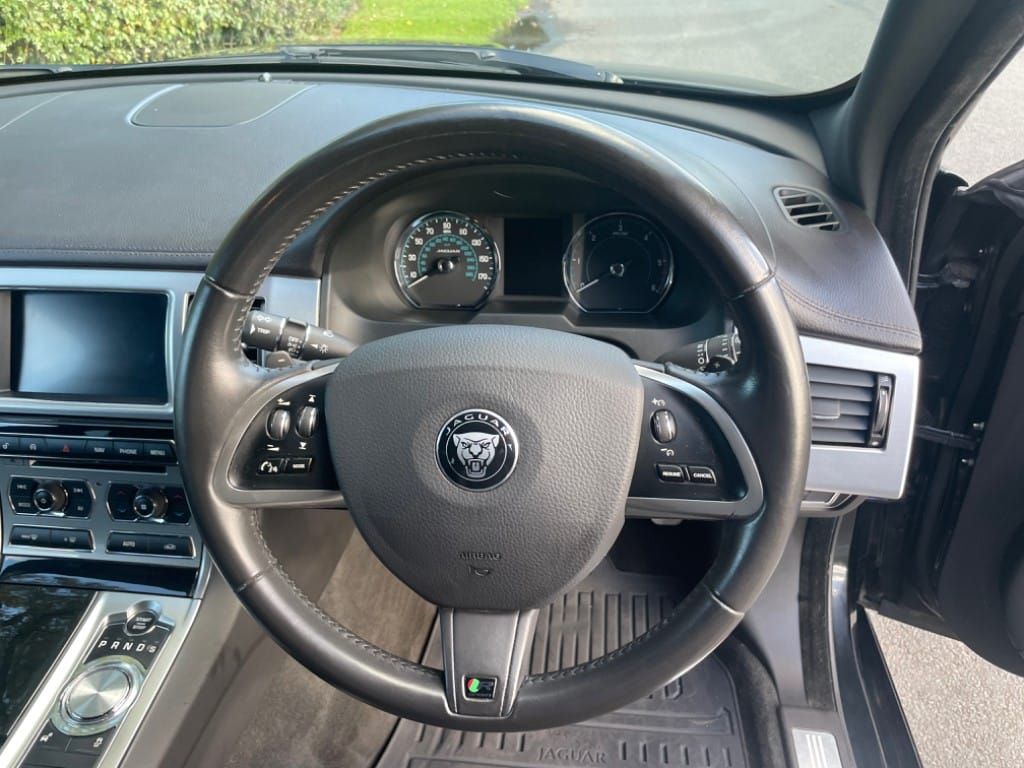 2014 Jaguar Xf D V6 R-sport Sportbrake, 6795901-31607, Photo