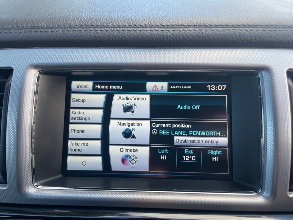 2014 Jaguar Xf D V6 R-sport Sportbrake, 6795901-31607, Photo