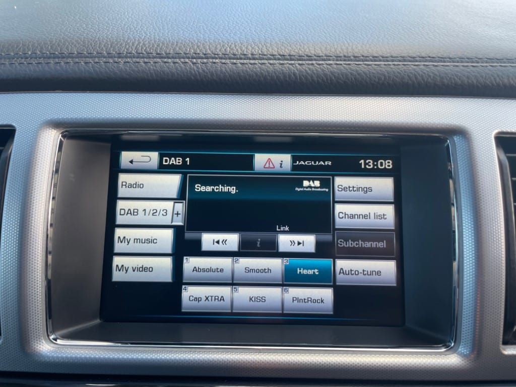 2014 Jaguar Xf D V6 R-sport Sportbrake, 6795901-31607, Photo