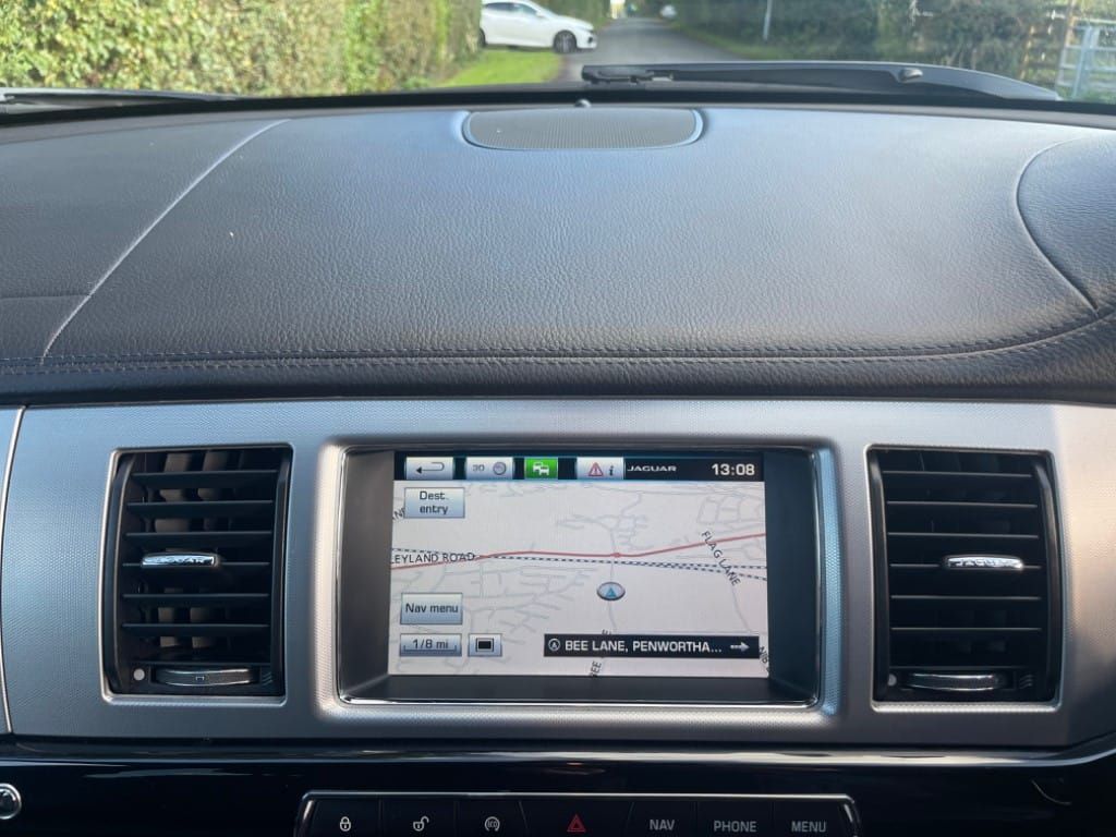 2014 Jaguar Xf D V6 R-sport Sportbrake, 6795901-31607, Photo