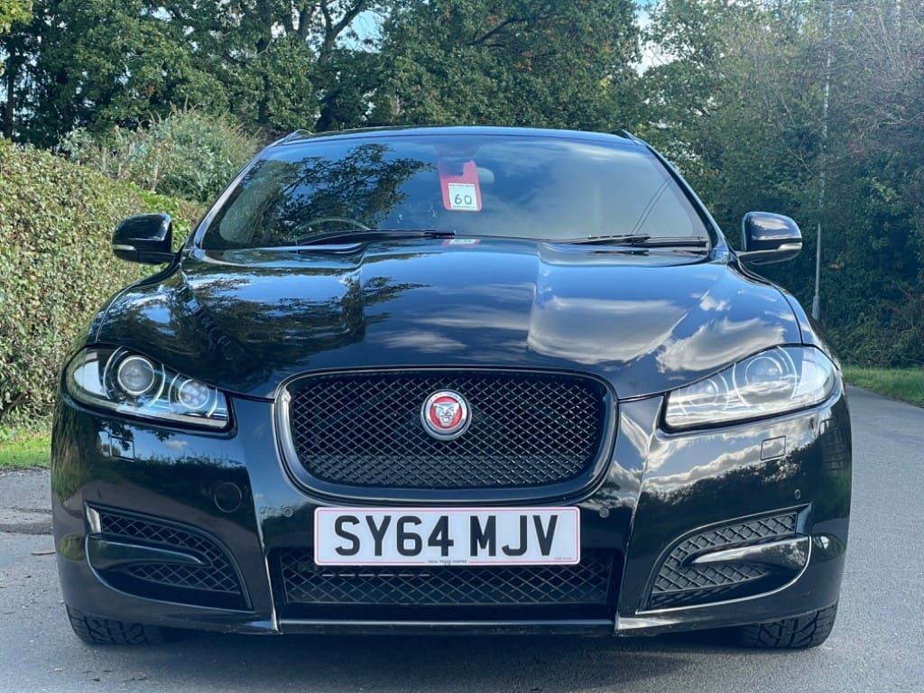 2014 Jaguar Xf D V6 R-sport Sportbrake, 6795901-31607, Photo