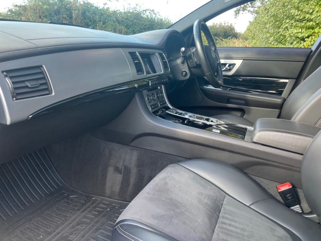 2014 Jaguar Xf D V6 R-sport Sportbrake, 6795901-31607, Photo