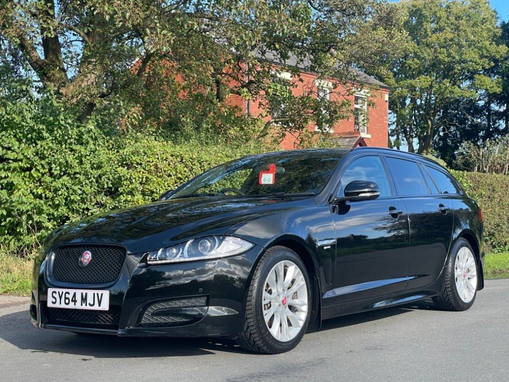 2014 Jaguar Xf D V6 R-sport Sportbrake, 6795901-31607, Photo