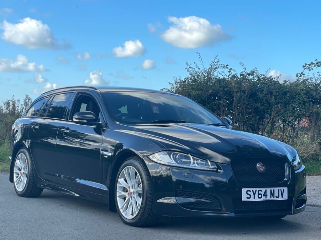 2014 Jaguar Xf D V6 R-sport Sportbrake, 6795901-31607, Photo