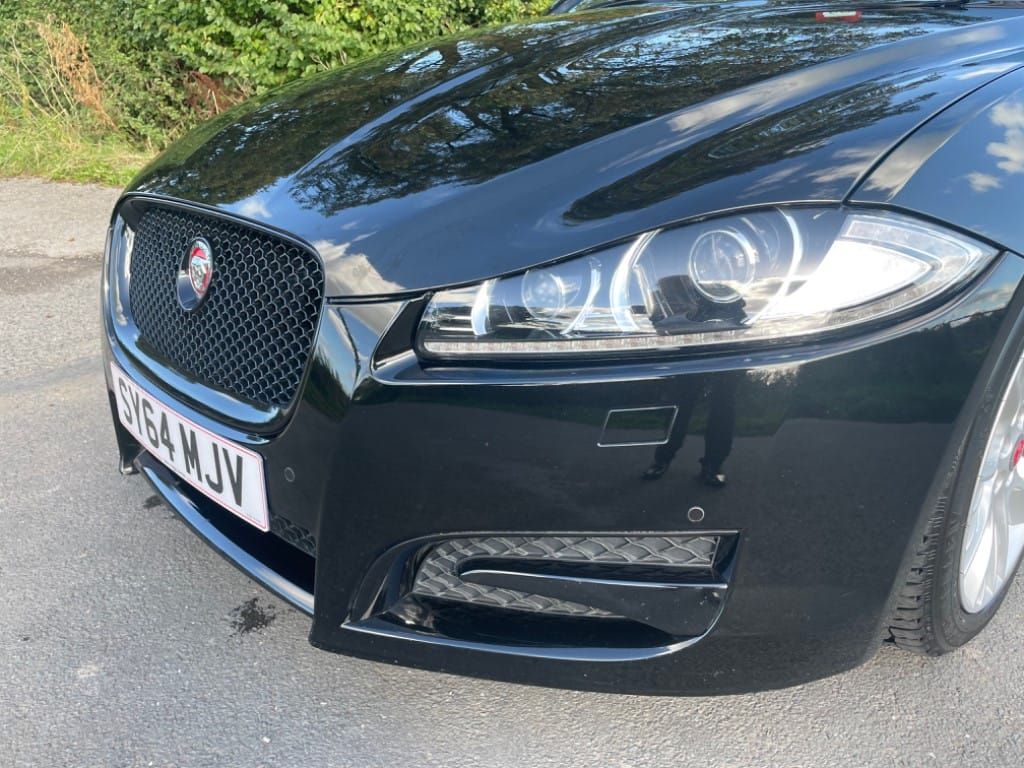 2014 Jaguar Xf D V6 R-sport Sportbrake, 6795901-31607, Photo