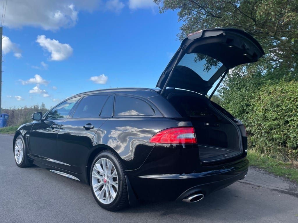 2014 Jaguar Xf D V6 R-sport Sportbrake, 6795901-31607, Photo