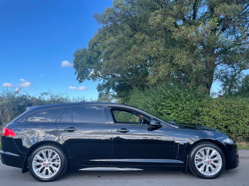 2014 Jaguar Xf D V6 R-sport Sportbrake, 6795901-31607, Photo