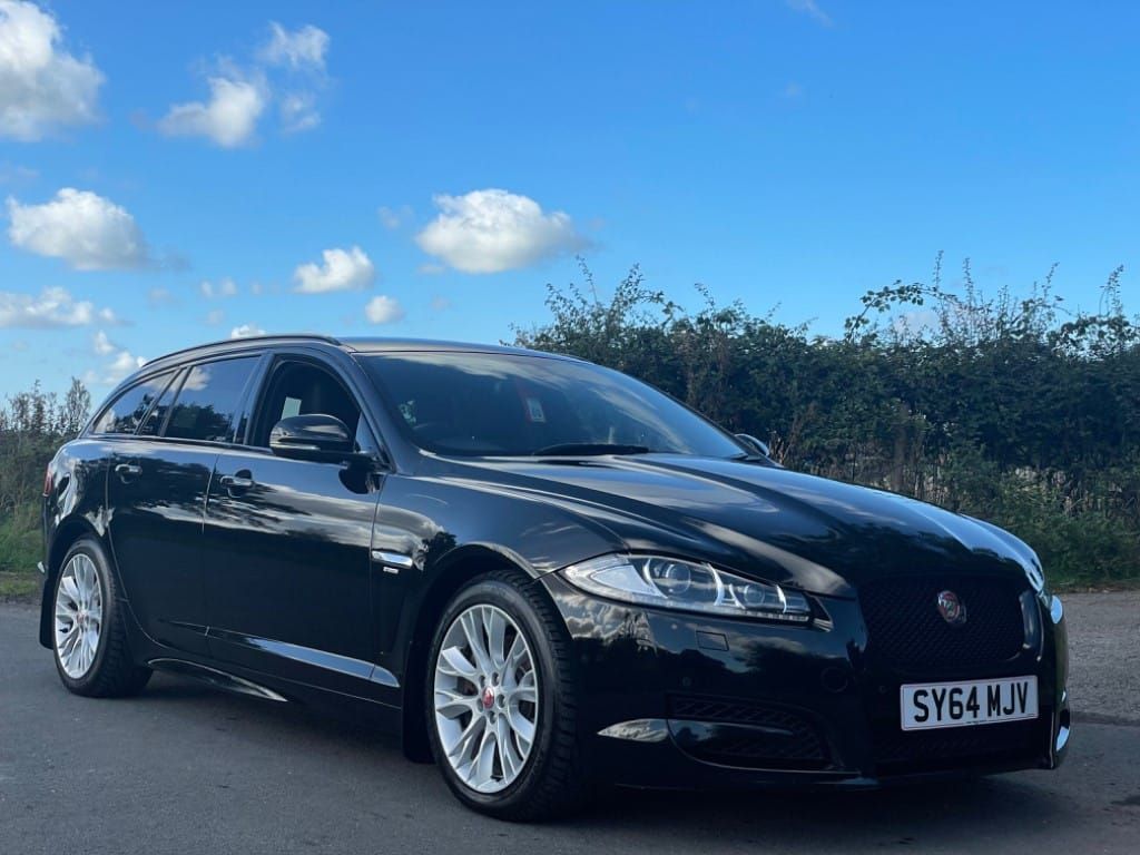 2014 Jaguar Xf D V6 R-sport Sportbrake, 6795901-31607, Photo