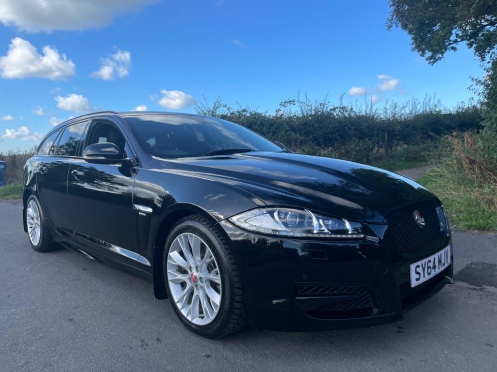 2014 Jaguar Xf D V6 R-sport Sportbrake, 6795901-31607, Photo