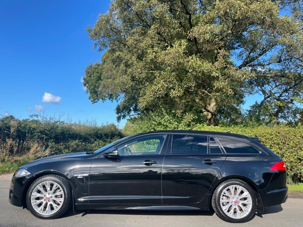2014 Jaguar Xf D V6 R-sport Sportbrake, 6795901-31607, Photo