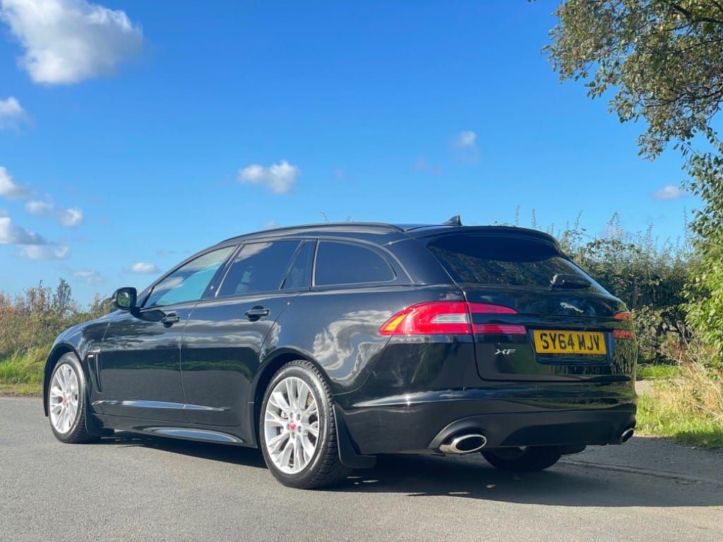 2014 Jaguar Xf D V6 R-sport Sportbrake, 6795901-31607, Photo