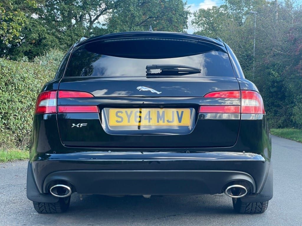 2014 Jaguar Xf D V6 R-sport Sportbrake, 6795901-31607, Photo