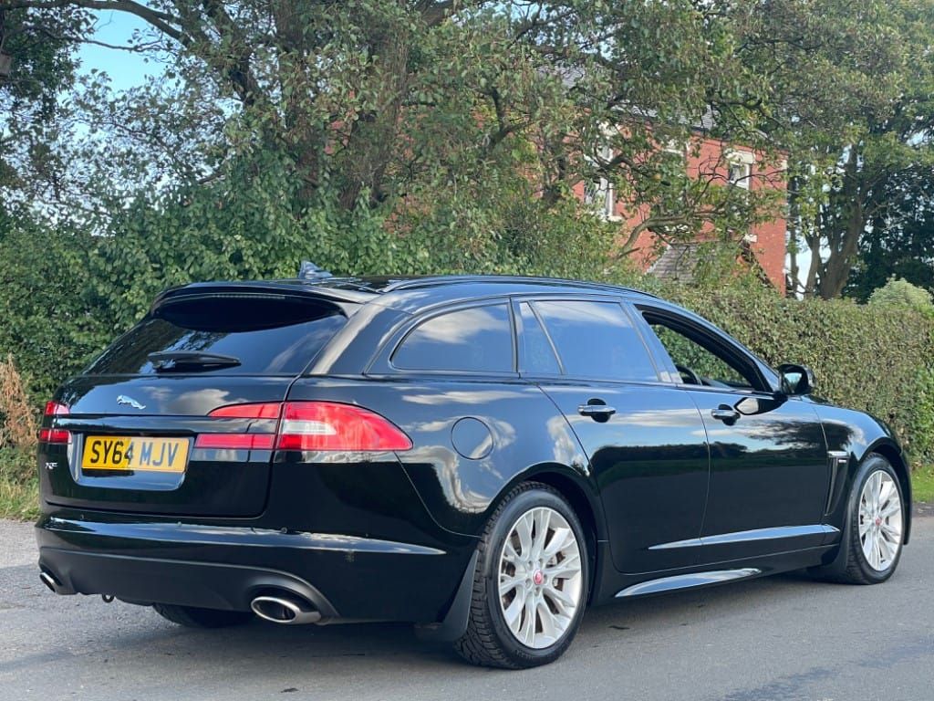 2014 Jaguar Xf D V6 R-sport Sportbrake, 6795901-31607, Photo