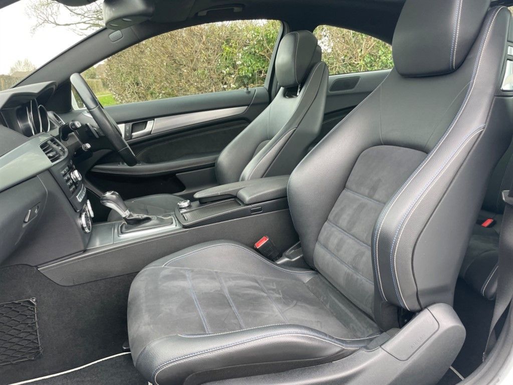 2014 Mercedes C220 C220 Cdi Amg Sport Edition Premium Plus, 6853885-31607, Photo