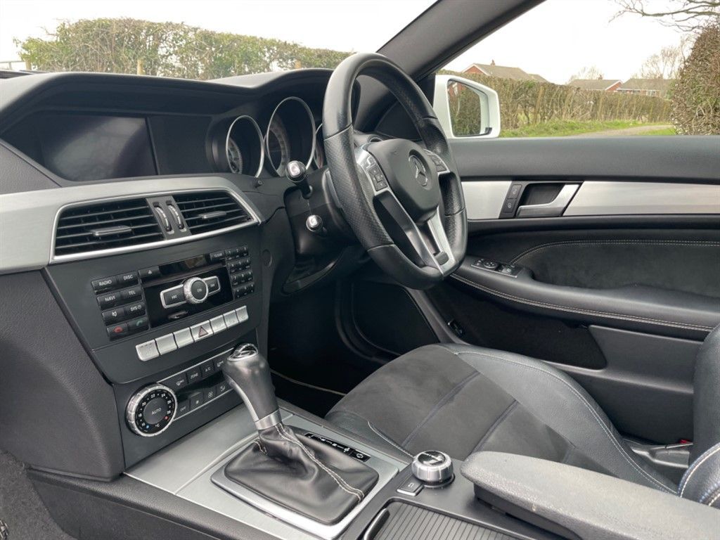 2014 Mercedes C220 C220 Cdi Amg Sport Edition Premium Plus, 6853885-31607, Photo