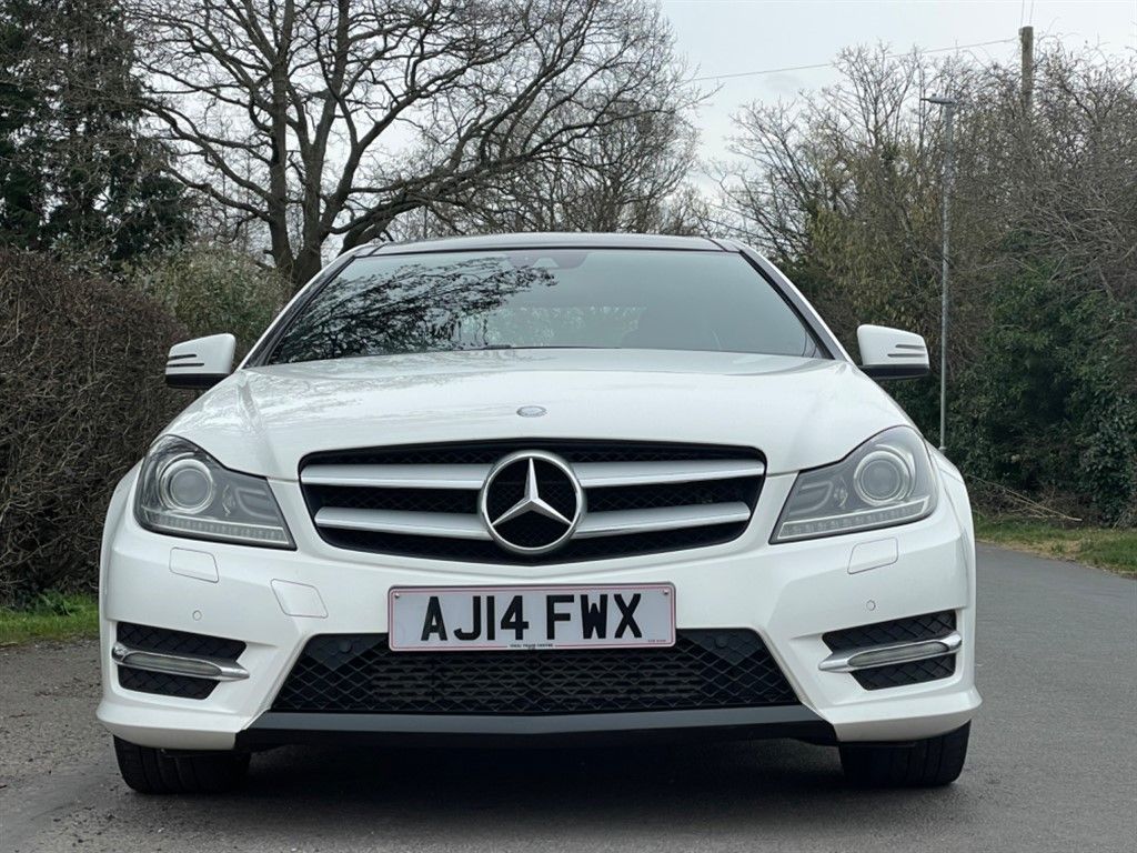 2014 Mercedes C220 C220 Cdi Amg Sport Edition Premium Plus, 6853885-31607, Photo