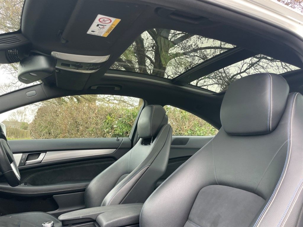 2014 Mercedes C220 C220 Cdi Amg Sport Edition Premium Plus, 6853885-31607, Photo