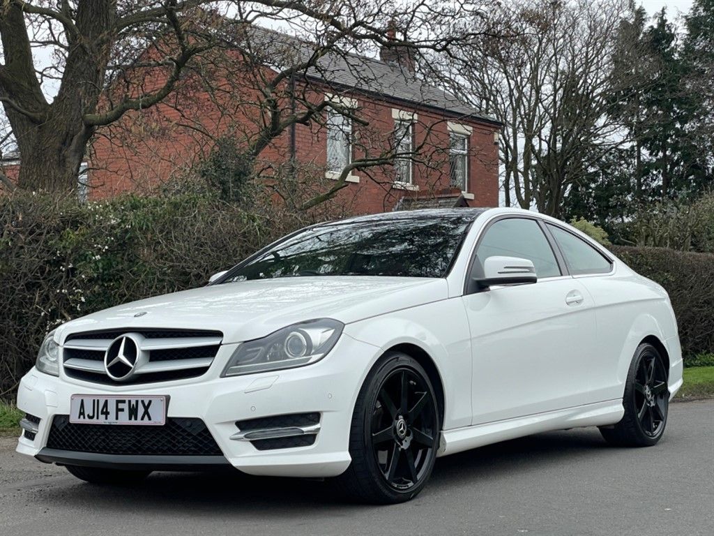 2014 Mercedes C220 C220 Cdi Amg Sport Edition Premium Plus, 6853885-31607, Photo