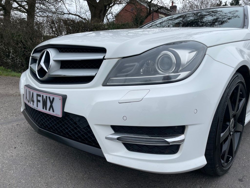 2014 Mercedes C220 C220 Cdi Amg Sport Edition Premium Plus, 6853885-31607, Photo