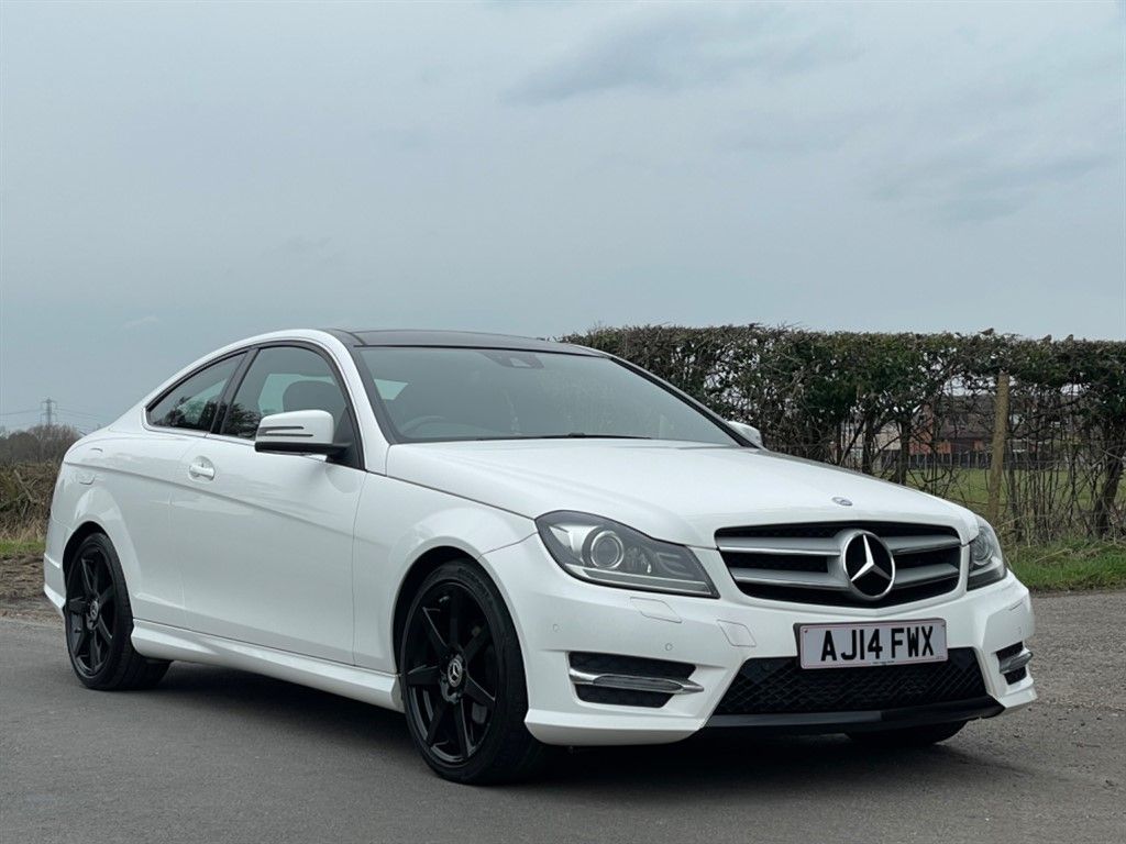 2014 Mercedes C220 C220 Cdi Amg Sport Edition Premium Plus, 6853885-31607, Photo