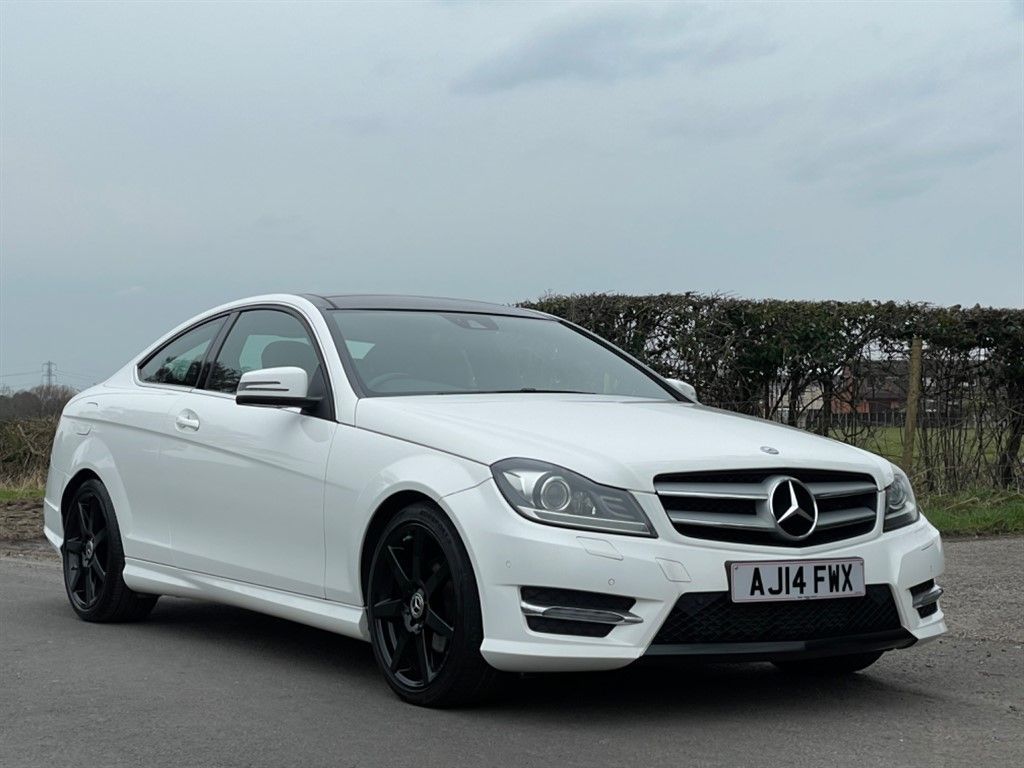 2014 Mercedes C220 C220 Cdi Amg Sport Edition Premium Plus, 6853885-31607, Photo