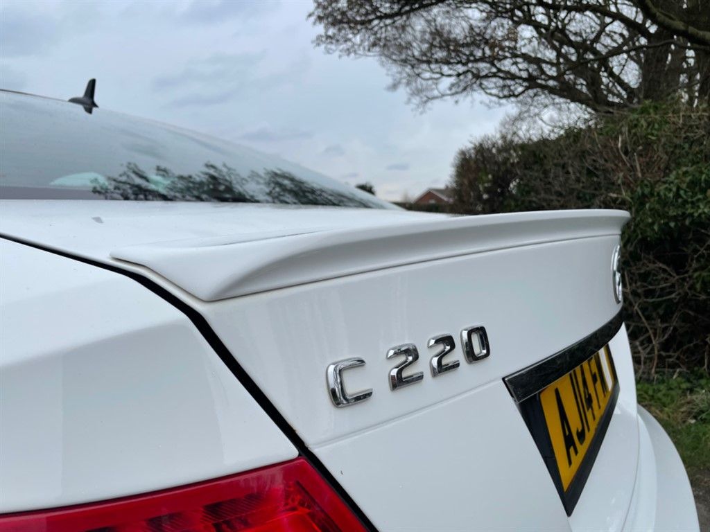 2014 Mercedes C220 C220 Cdi Amg Sport Edition Premium Plus, 6853885-31607, Photo