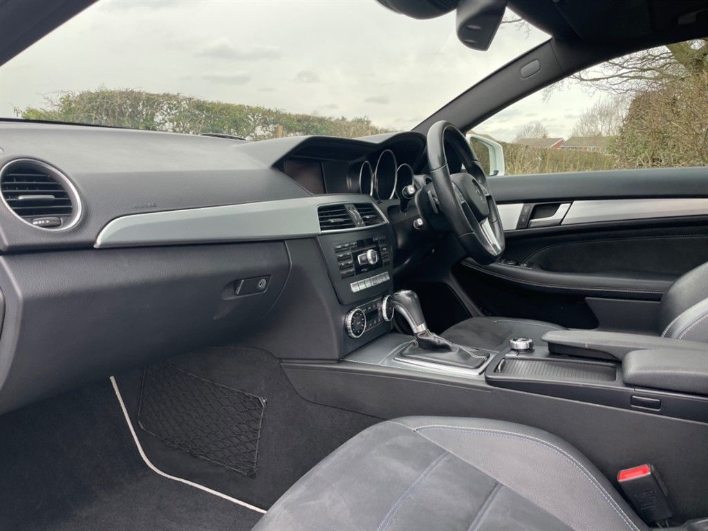 2014 Mercedes C220 C220 Cdi Amg Sport Edition Premium Plus, 6853885-31607, Photo