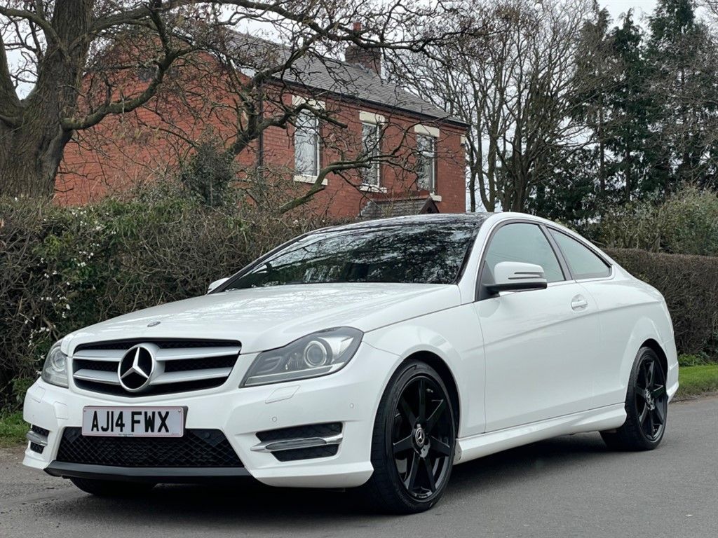 2014 Mercedes C220 C220 Cdi Amg Sport Edition Premium Plus, 6853885-31607, Photo