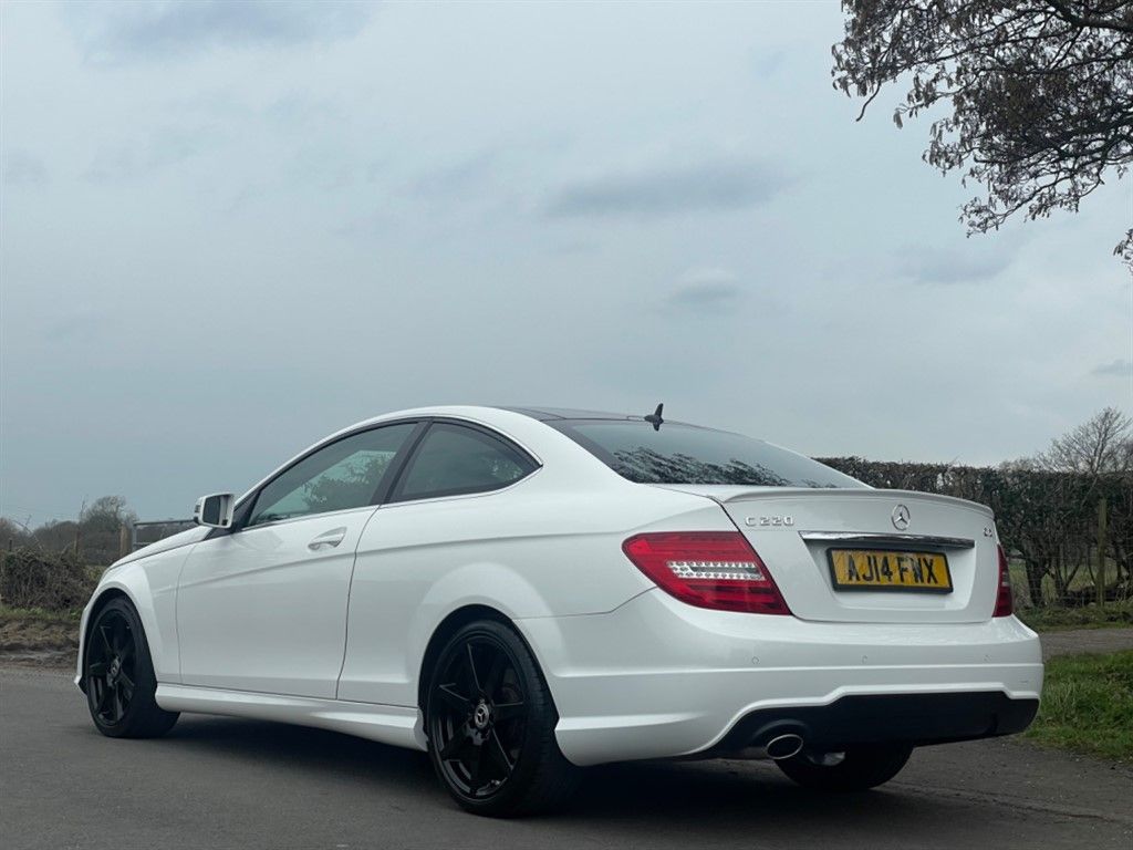 2014 Mercedes C220 C220 Cdi Amg Sport Edition Premium Plus, 6853885-31607, Photo