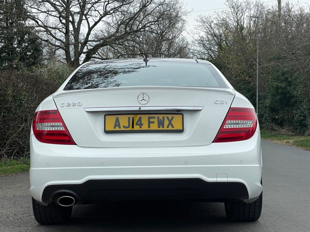 2014 Mercedes C220 C220 Cdi Amg Sport Edition Premium Plus, 6853885-31607, Photo