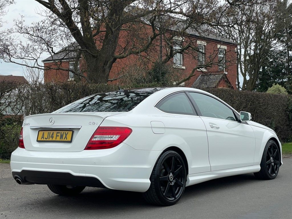 2014 Mercedes C220 C220 Cdi Amg Sport Edition Premium Plus, 6853885-31607, Photo