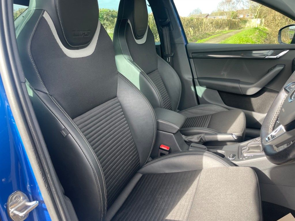 2015 Skoda Octavia Vrs Tdi Cr Dsg, 6840079-31607, Photo