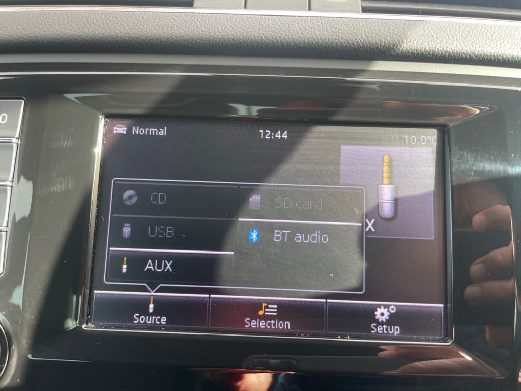 2015 Skoda Octavia Vrs Tdi Cr Dsg, 6840079-31607, Photo