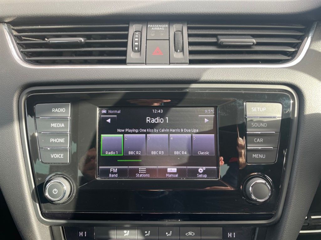 2015 Skoda Octavia Vrs Tdi Cr Dsg, 6840079-31607, Photo