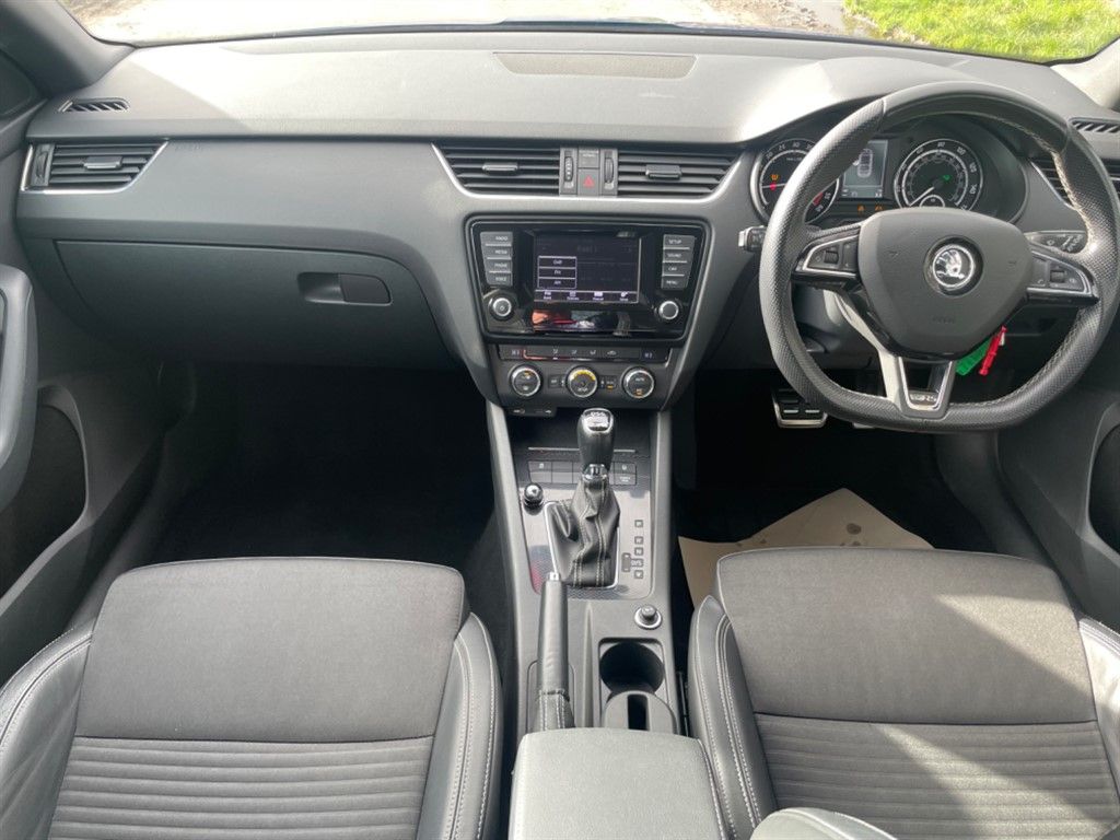 2015 Skoda Octavia Vrs Tdi Cr Dsg, 6840079-31607, Photo